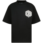 Vingino shirts 944 Deep Black C141KBN30005