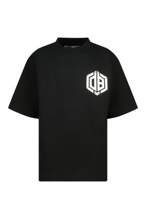 Vingino T-shirt Hox by Daley 944 Deep Black
