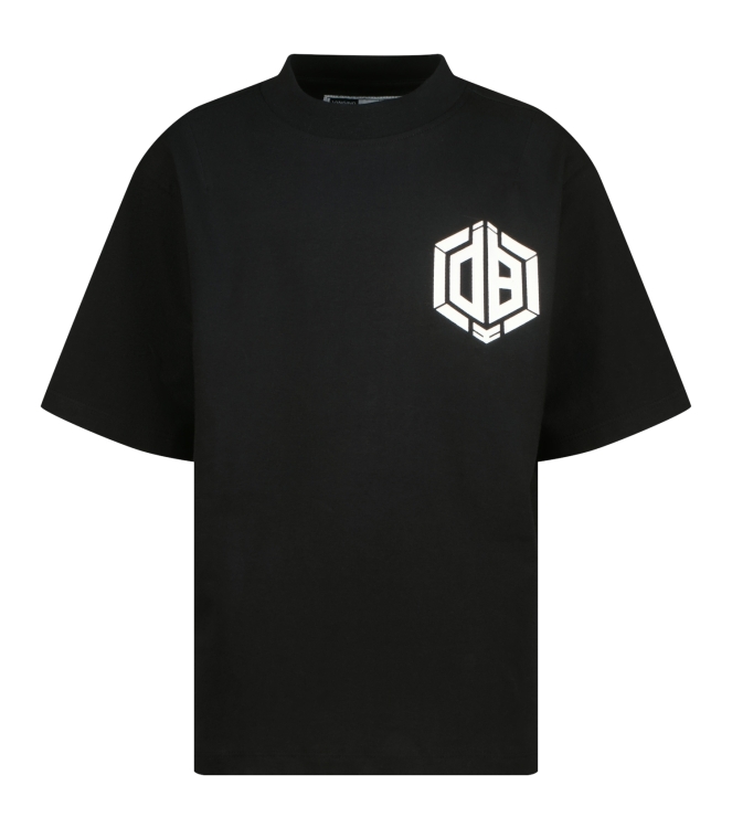 Vingino shirts 944 Deep Black C141KBN30005