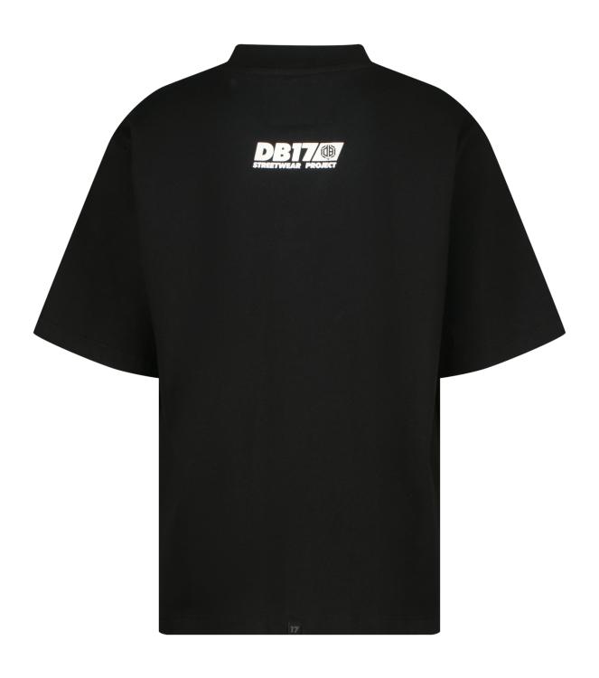 Vingino shirts 944 Deep Black C141KBN30005