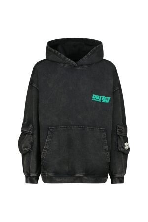 Vingino Hoodie Mocco by Daley 944 Deep Black