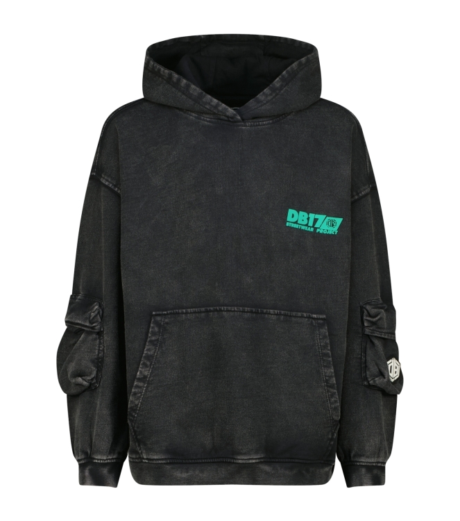 Vingino truien & vesten 944 Deep Black C141KBN34001