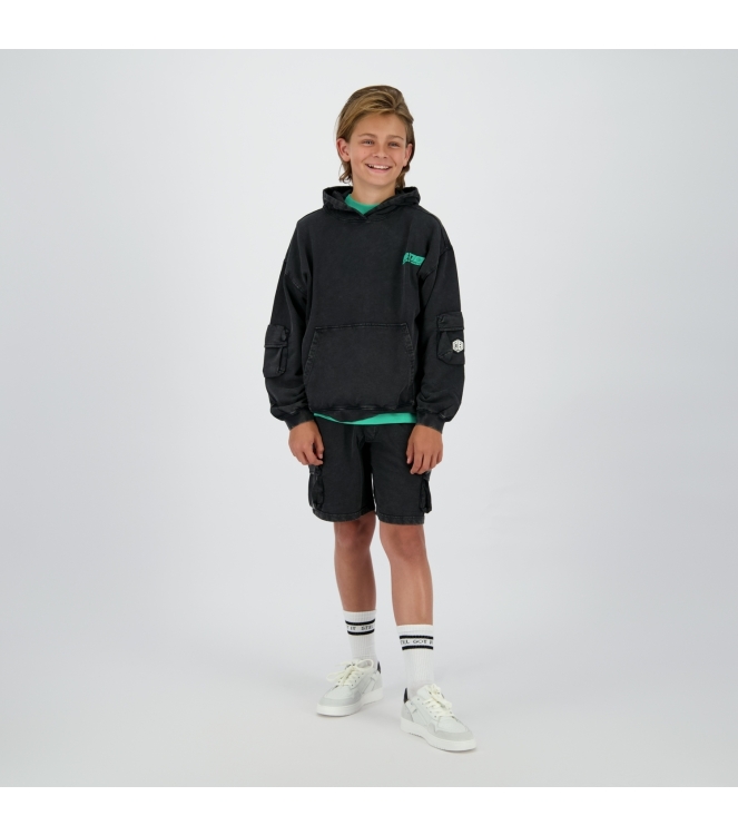 Vingino truien & vesten 944 Deep Black C141KBN34001