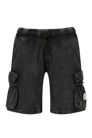 Vingino Korte broek Sano by Daley 944 Deep Black