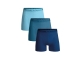 Muchachomalo ondergoed Blue/Blue/Blue SOLID1010-681J