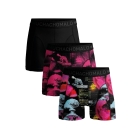 Muchachomalo ondergoed Print/Print/Black U-BINARY-01J