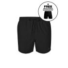 Muchachomalo zwemkleding Black SOLID2062-46J