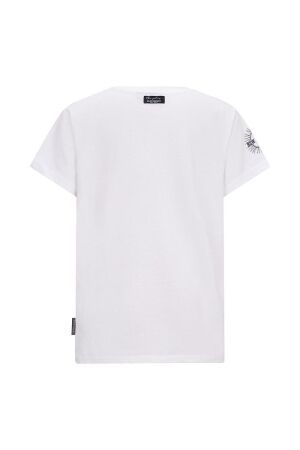 Retour Jeans shirts 1000 white RJB-052-208
