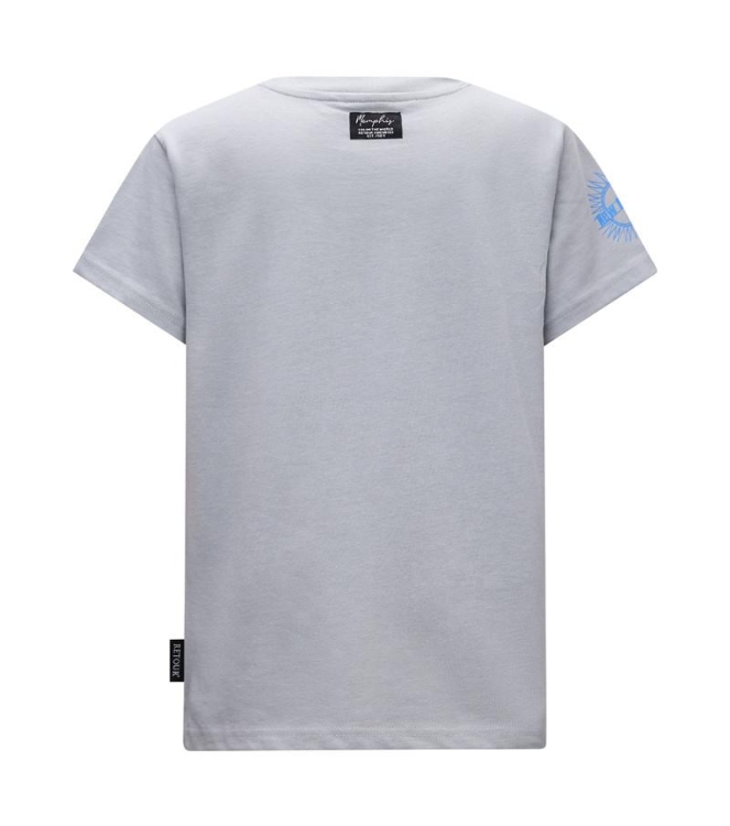 Retour Jeans shirts 8009 soft grey RJB-052-208