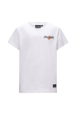 Retour Jeans shirts 1000 white RJB-052-209