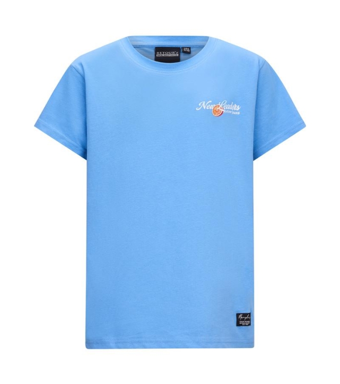 Retour Jeans shirts 5059 fresh blue RJB-052-209