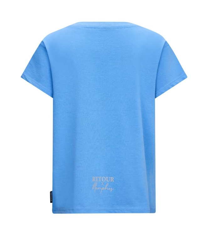 Retour Jeans shirts 5059 fresh blue RJB-052-210
