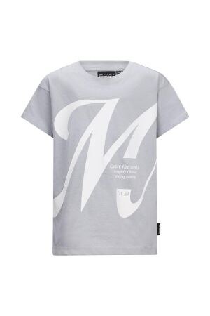 Retour Jeans Horus T-shirt 8009 soft grey