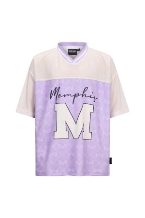 Retour Jeans Heket T-shirt 7064 viola