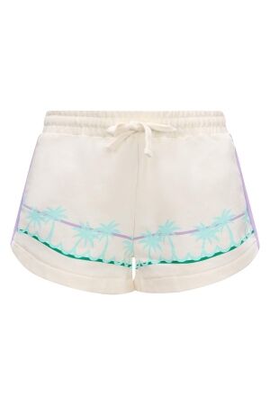 Retour Jeans Sahu Korte broek 1001 optical white
