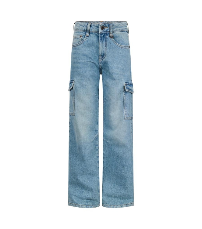 Retour Jeans broeken 5014 dirty light blue denim RDB-601-LTB
