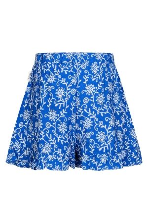 Retour Jeans rokken & skorts 5041 cobalt RJG-052-103
