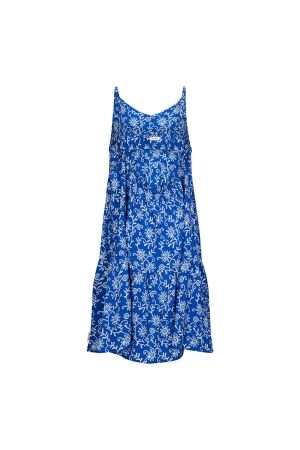 Retour Jeans jurken 5041 cobalt RJG-052-104
