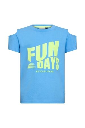 Retour Jeans Rosette T-shirt 5049 summer sky