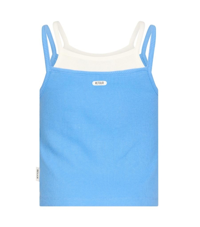 Retour Jeans shirts 5049 summer sky RJG-052-206