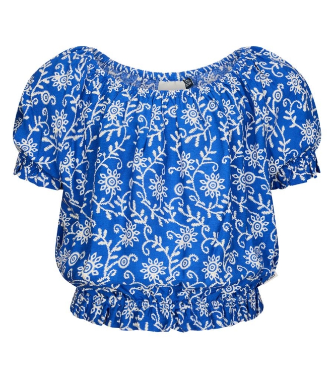 Retour Jeans blouses 5041 cobalt RJG-052-513