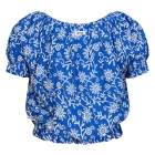 Retour Jeans blouses 5041 cobalt RJG-052-513