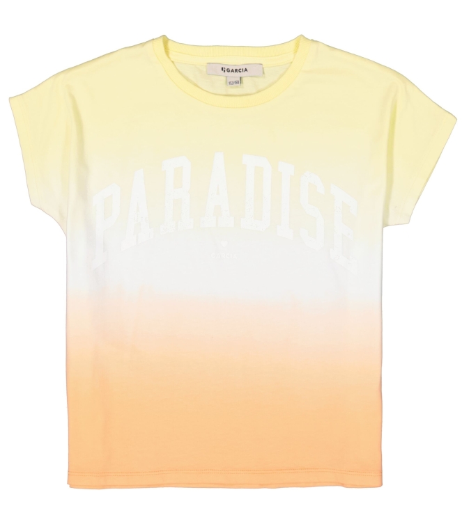 Garcia shirts 8892-softlemon C52613