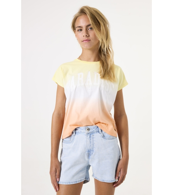 Garcia shirts 8892-softlemon C52613