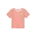 Garcia shirts 6095-manderinred C52605