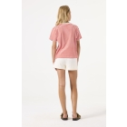 Garcia shirts 6095-manderinred C52605