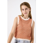 Garcia truien & vesten 53-offwhite C52641