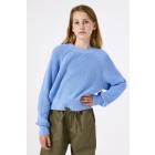 Garcia truien & vesten 3702-dellablue A52641