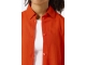 Garcia blouses 6095-manderinred C52631