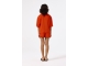 Garcia blouses 6095-manderinred C52631