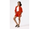 Garcia blouses 6095-manderinred C52631