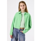 Garcia blouses 4727-coolgreen A52631