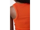 Garcia shirts 6095-manderinred C52611