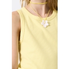 Garcia shirts 8892-softlemon C52611