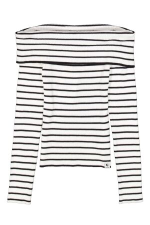 Garcia Meisjes trui 53-offwhite