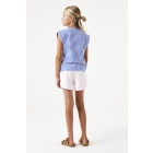 Garcia shirts 7224-hyperblue E52607