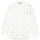 Garcia blouses 53-offwhite D52430