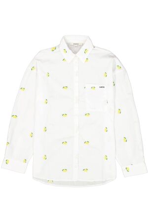 Garcia blouses 53-offwhite D52430