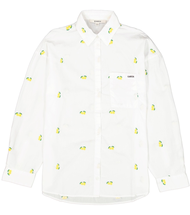 Garcia blouses 53-offwhite D52430