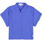 Garcia blouses 7224-hyperblue E52630