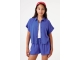 Garcia blouses 7224-hyperblue E52630