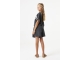 Garcia broeken 2884-darkgrey D52532