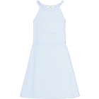 Garcia jurken 4434-chambrayblue D52482