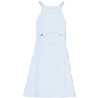 Garcia jurken 4434-chambrayblue D52482