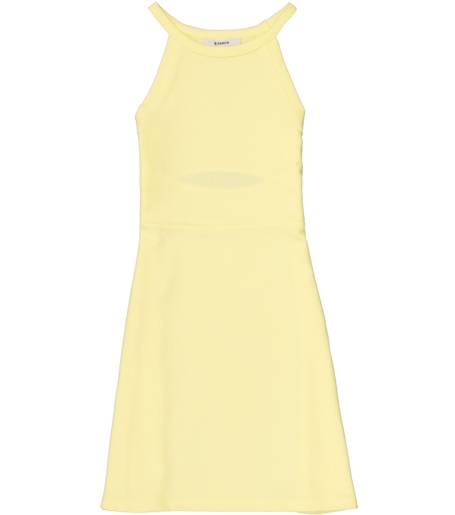Garcia jurken 8892-softlemon D52482