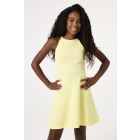 Garcia jurken 8892-softlemon D52482